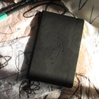 last resort ab x JS notebook (black)