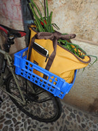 last resort ab x JS cooler bag (kelly green / klein blue)