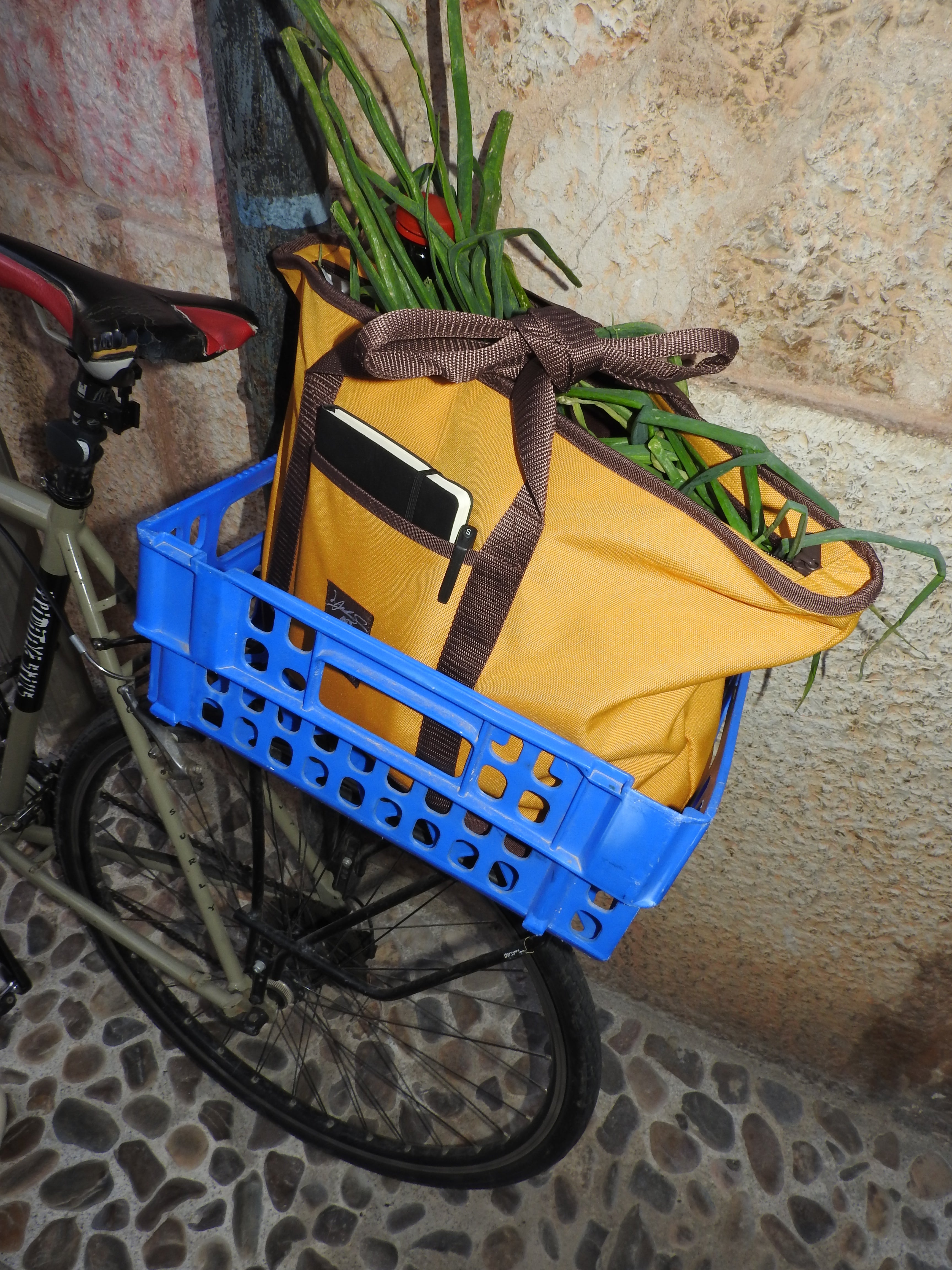 last resort ab x JS cooler bag (kelly green / klein blue)