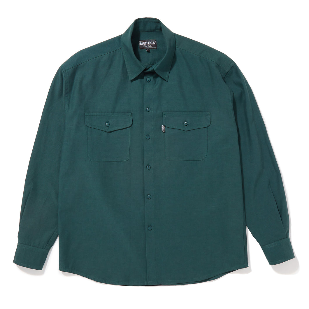 green 3671 everyday shirt