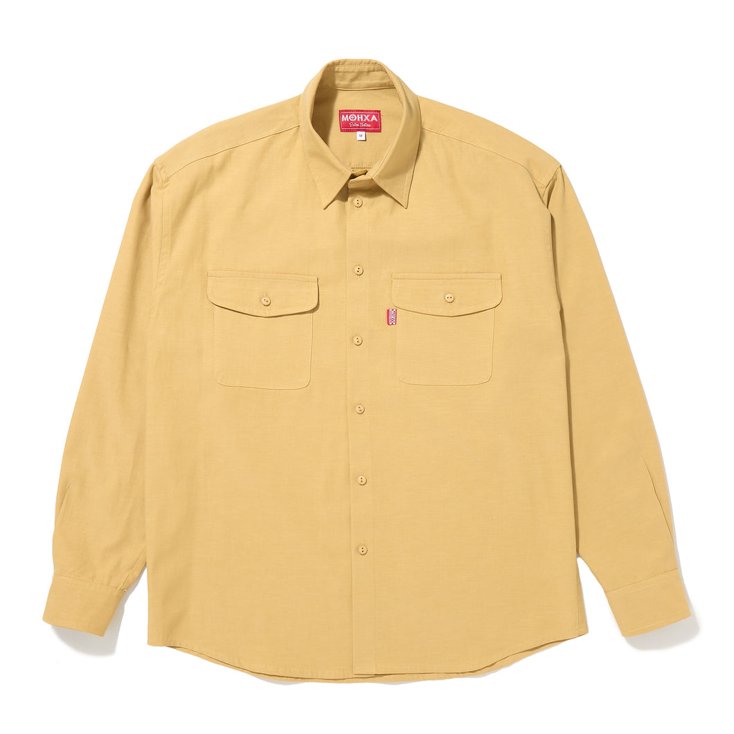 yellow 7200 everyday shirt