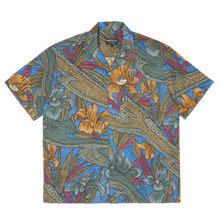Load image into Gallery viewer, bloss upcycled lapel shirt
