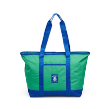 Load image into Gallery viewer, last resort ab x JS cooler bag (kelly green / klein blue)
