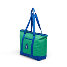 Load image into Gallery viewer, last resort ab x JS cooler bag (kelly green / klein blue)
