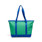 last resort ab x JS cooler bag (kelly green / klein blue)