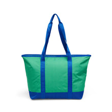 Load image into Gallery viewer, last resort ab x JS cooler bag (kelly green / klein blue)
