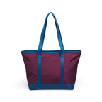 last resort ab x JS cooler bag (plum / dirty blue)