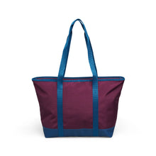 Load image into Gallery viewer, last resort ab x JS cooler bag (plum / dirty blue)
