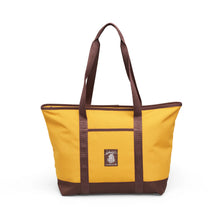 Load image into Gallery viewer, last resort ab x JS cooler bag (yellow / brown)
