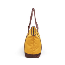 Load image into Gallery viewer, last resort ab x JS cooler bag (yellow / brown)
