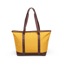 Load image into Gallery viewer, last resort ab x JS cooler bag (yellow / brown)
