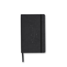 Load image into Gallery viewer, last resort ab x JS notebook (black)
