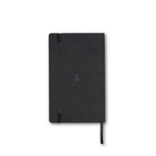 Load image into Gallery viewer, last resort ab x JS notebook (black)
