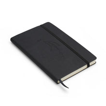 Load image into Gallery viewer, last resort ab x JS notebook (black)
