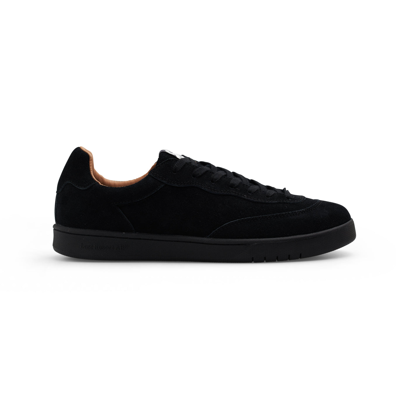 last resort ab CM001 suede (black / black)