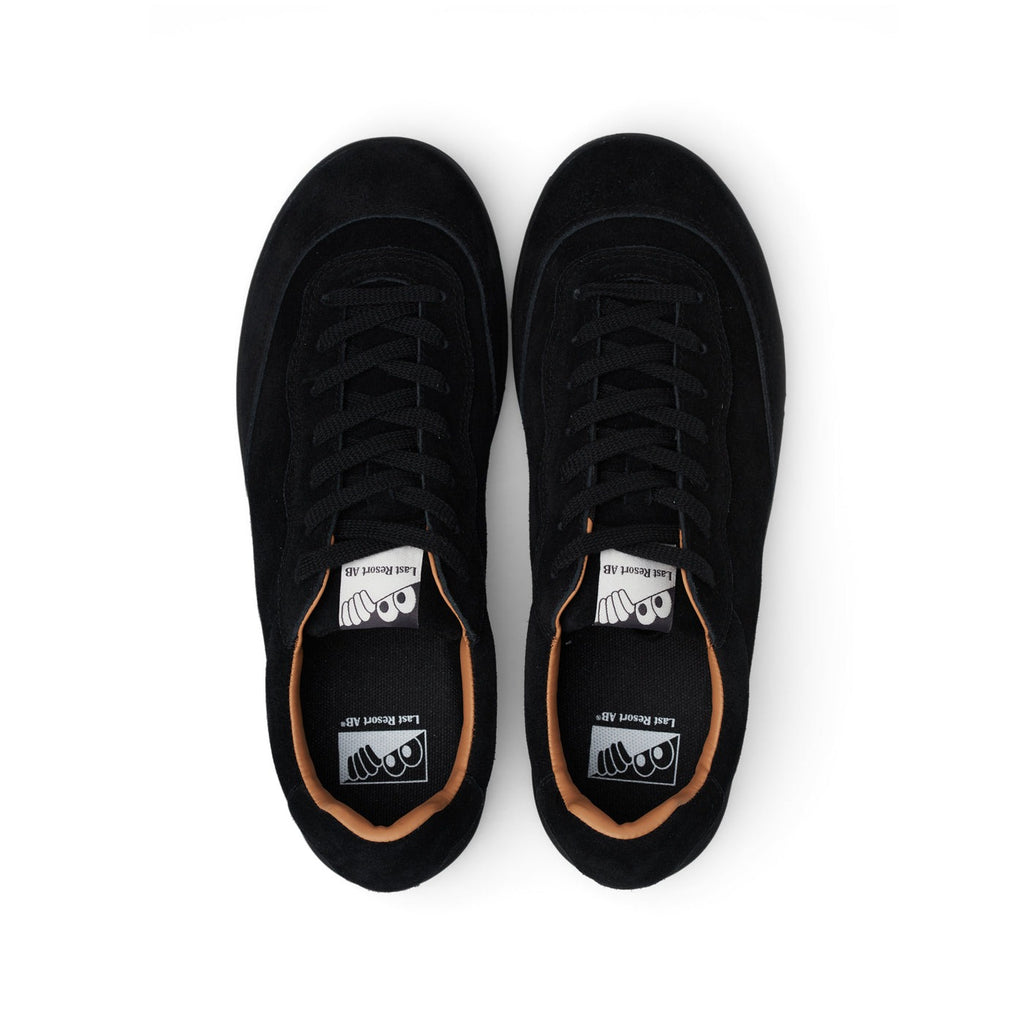 last resort ab CM001 suede (black / black)