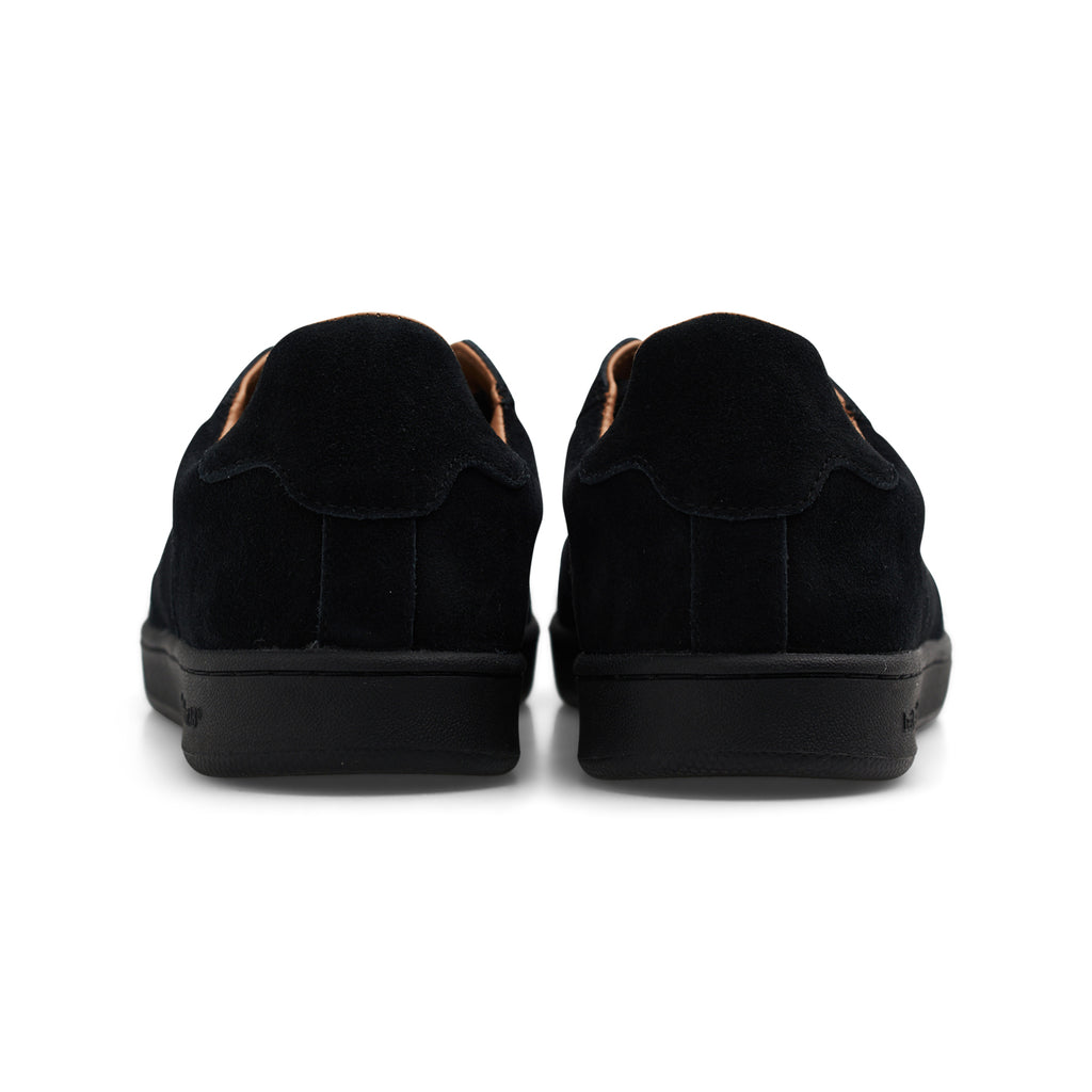 last resort ab CM001 suede (black / black)