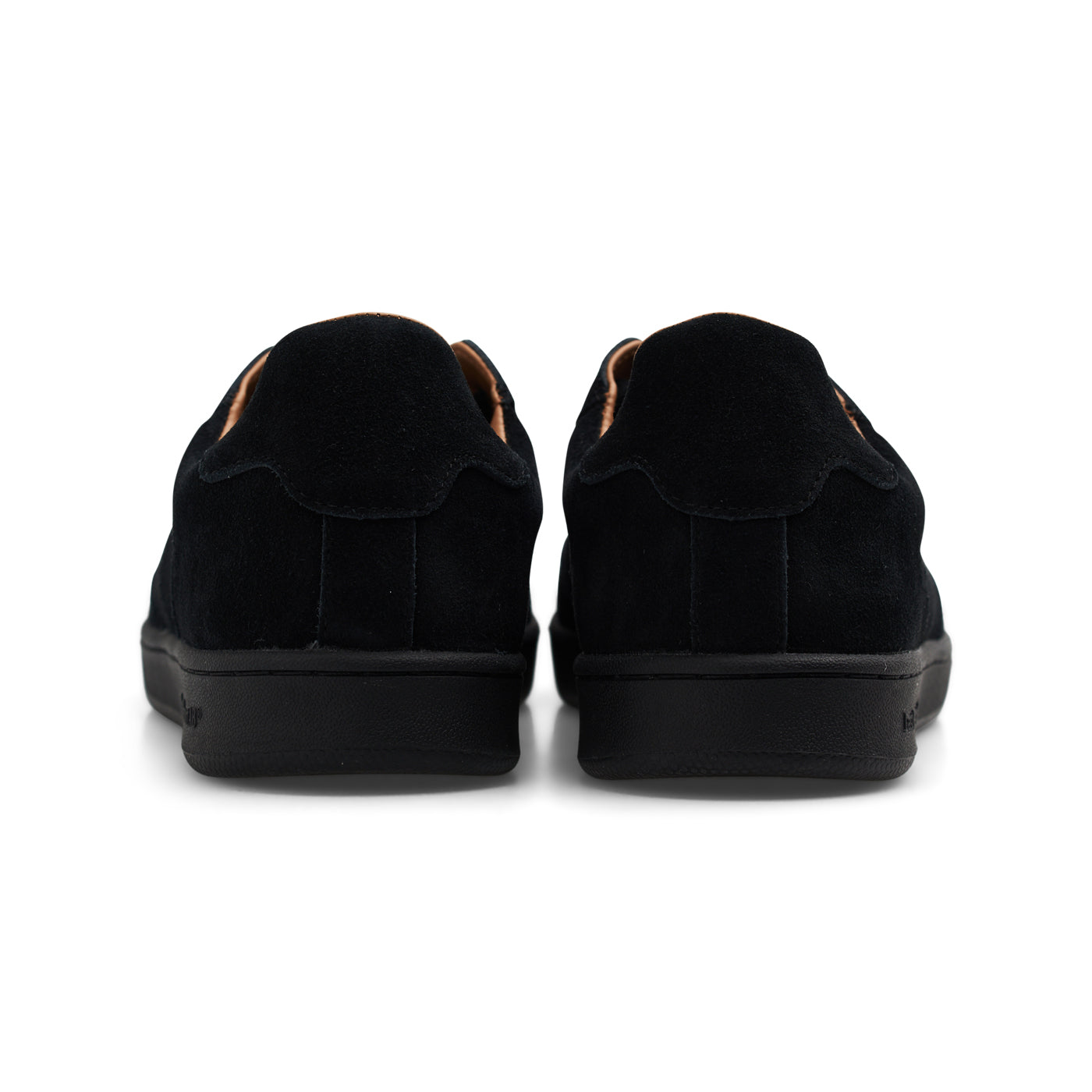 last resort ab CM001 suede (black / black)