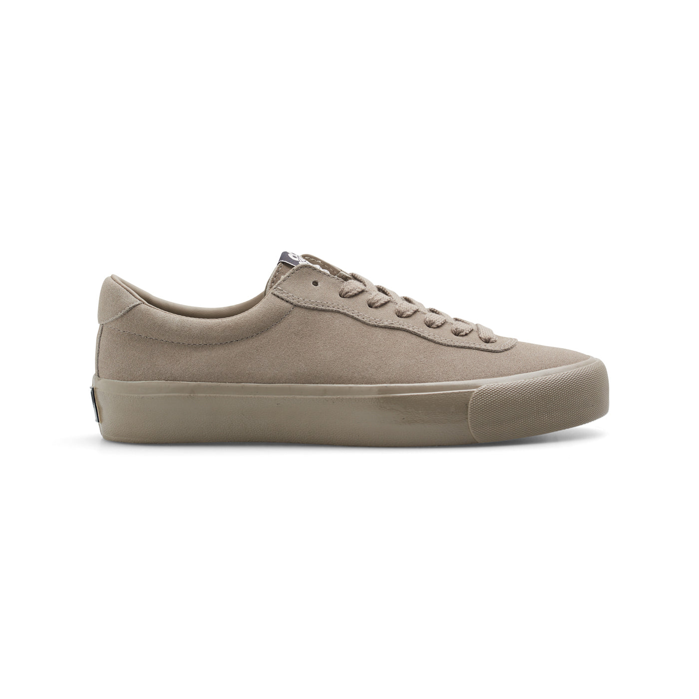 last resort ab VM001 suede lo (full dip silver birch) – Mohxa Clothing