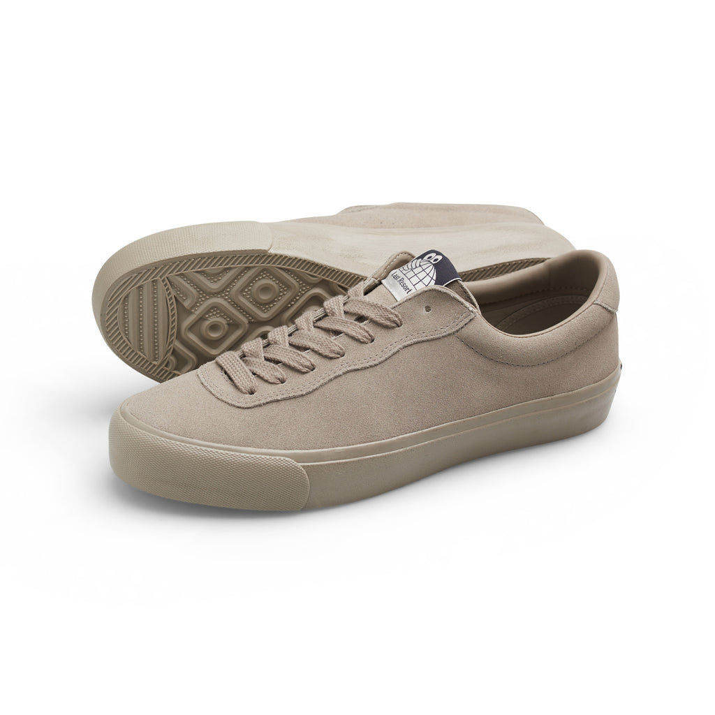 last resort ab VM001 suede lo (full dip silver birch)