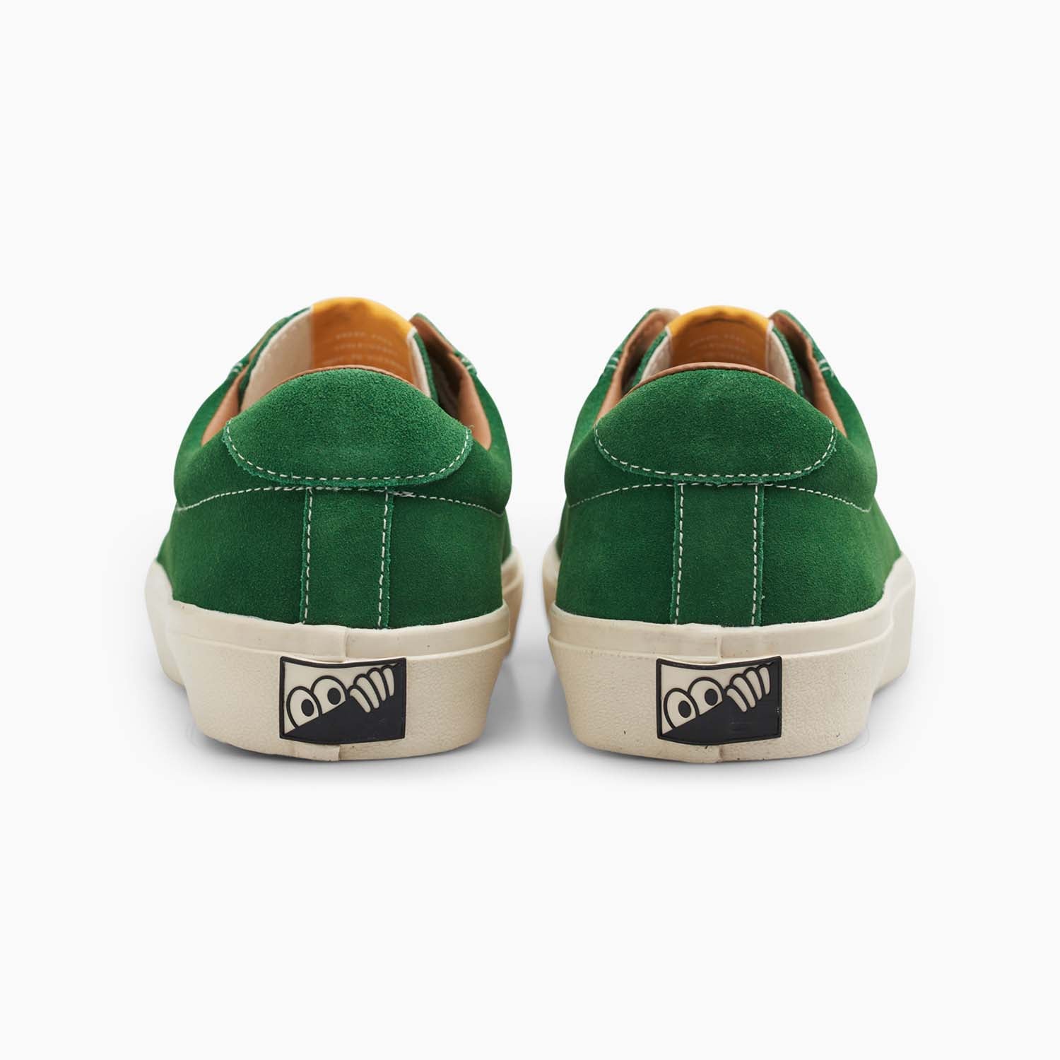 last resort ab VM001 suede lo (kelly green / white)