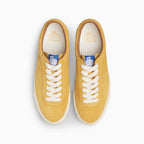 last resort ab VM001 suede lo (mustard yellow / white)