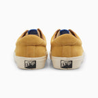 last resort ab VM001 suede lo (mustard yellow / white)