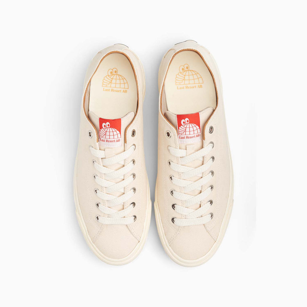 last resort ab VM003 canvas lo (white / white)