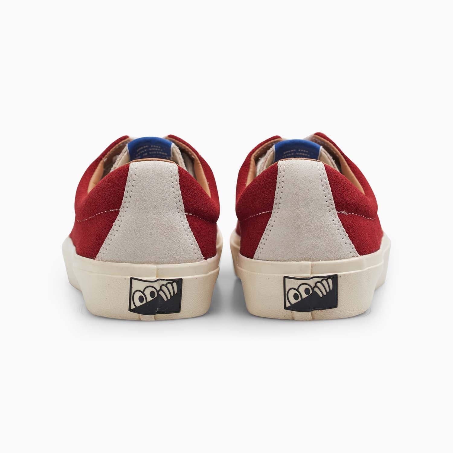 last resort ab VM003 lo duo (old red / white)