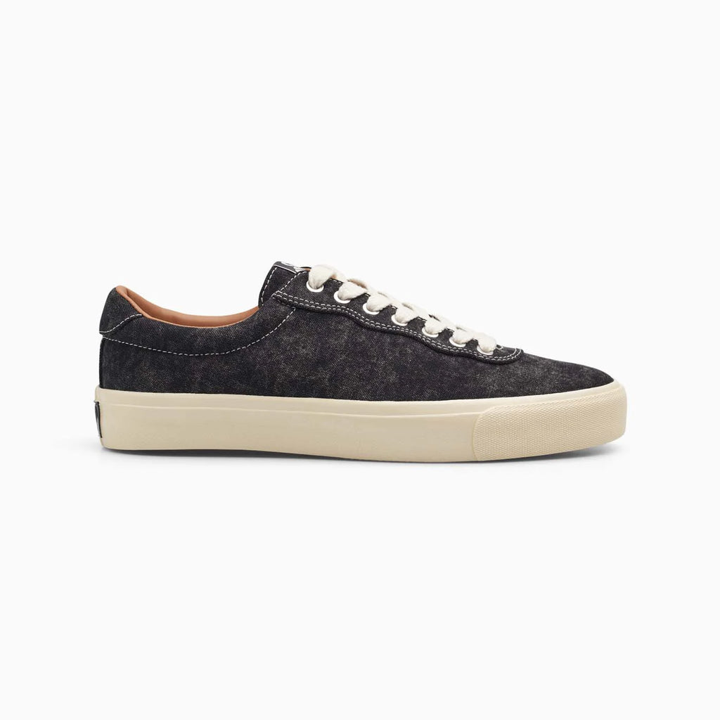 last resort ab VM001 canvas lo (washed black / white)