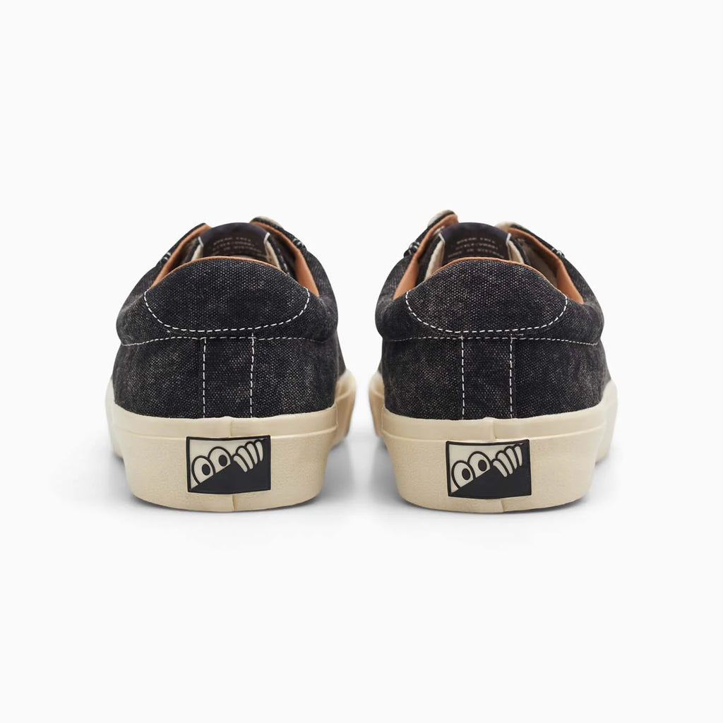 last resort ab VM001 canvas lo (washed black / white)