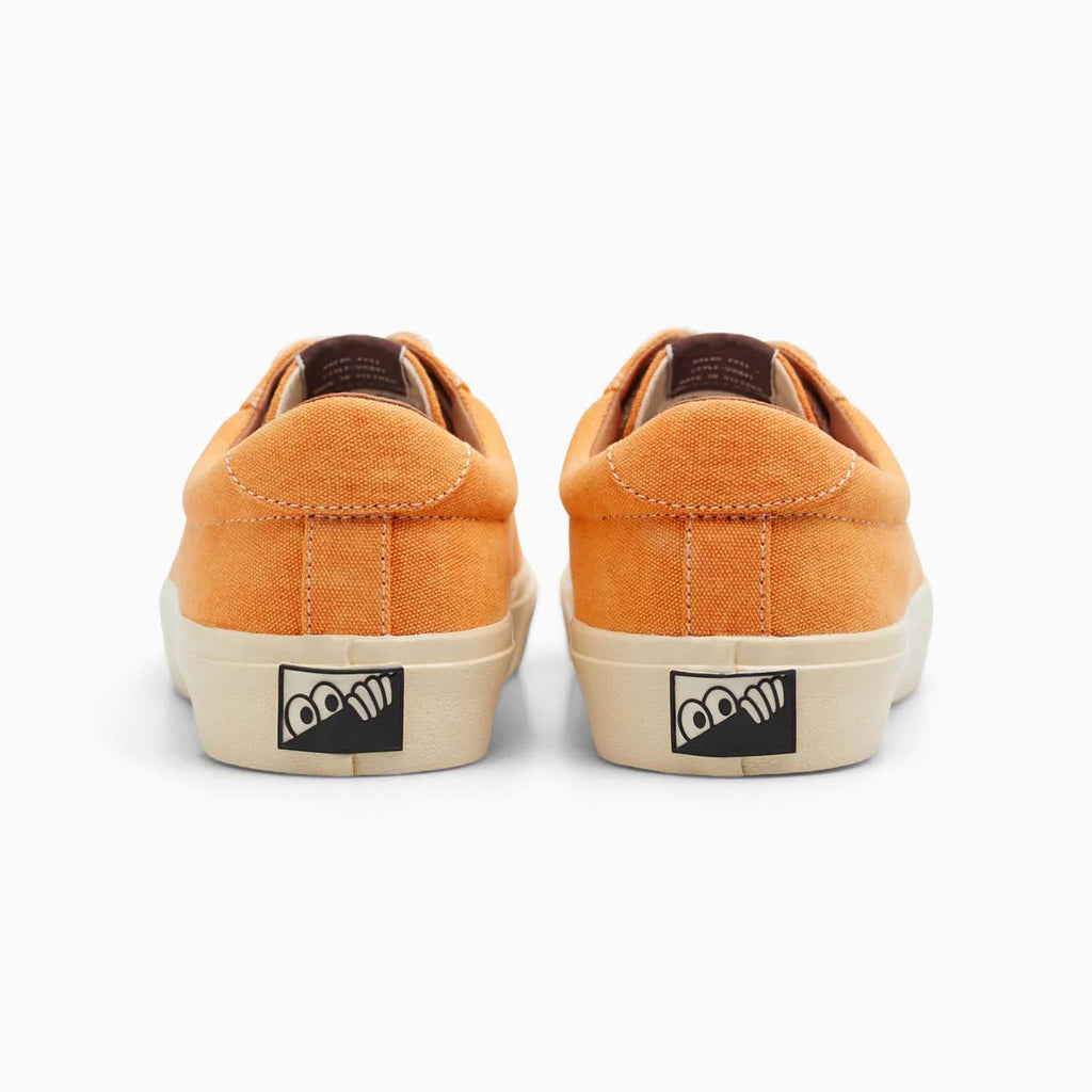 last resort ab VM001 canvas lo (washed sunset orange / white)