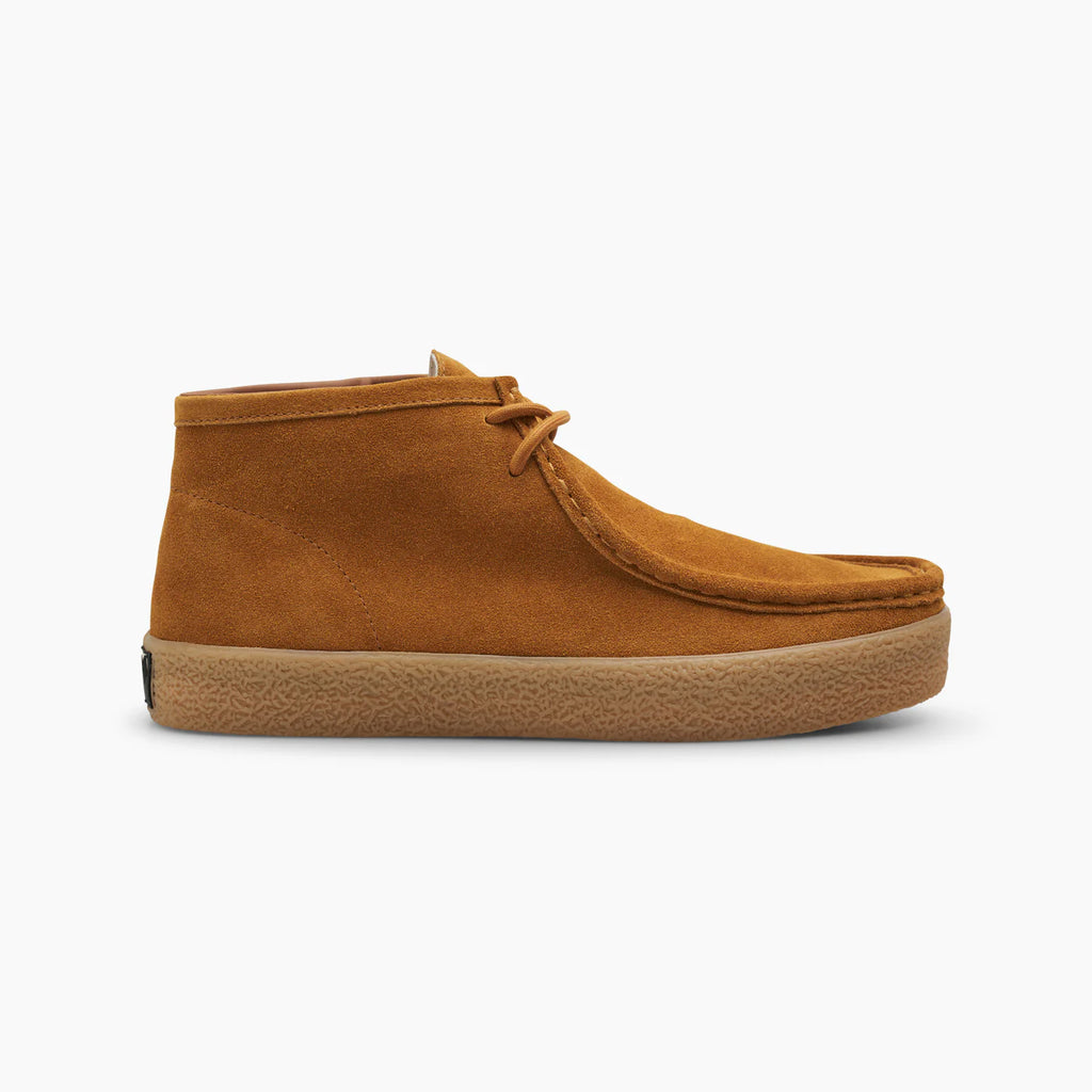 last resort ab VM006 moc hi suede (golden brown/gum)