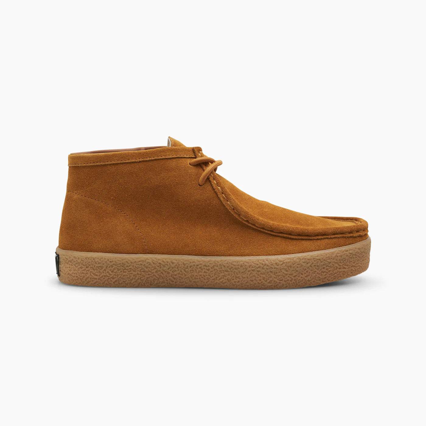 last resort ab VM006 moc hi suede (golden brown/gum)