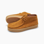 last resort ab VM006 moc hi suede (golden brown/gum)