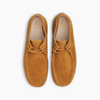 last resort ab VM006 moc hi suede (golden brown/gum)
