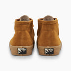 last resort ab VM006 moc hi suede (golden brown/gum)