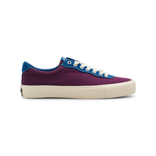 Load image into Gallery viewer, last resort ab VM001 canvas lo (plum / dirty blue)
