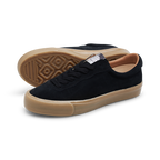last resort ab VM001 suede lo (black / gum)