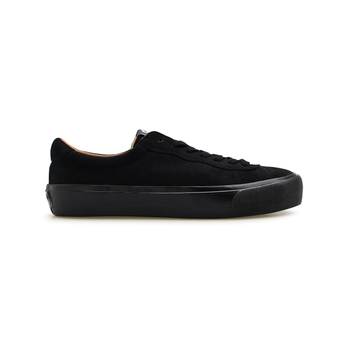 last resort ab VM001 suede lo (black / black)