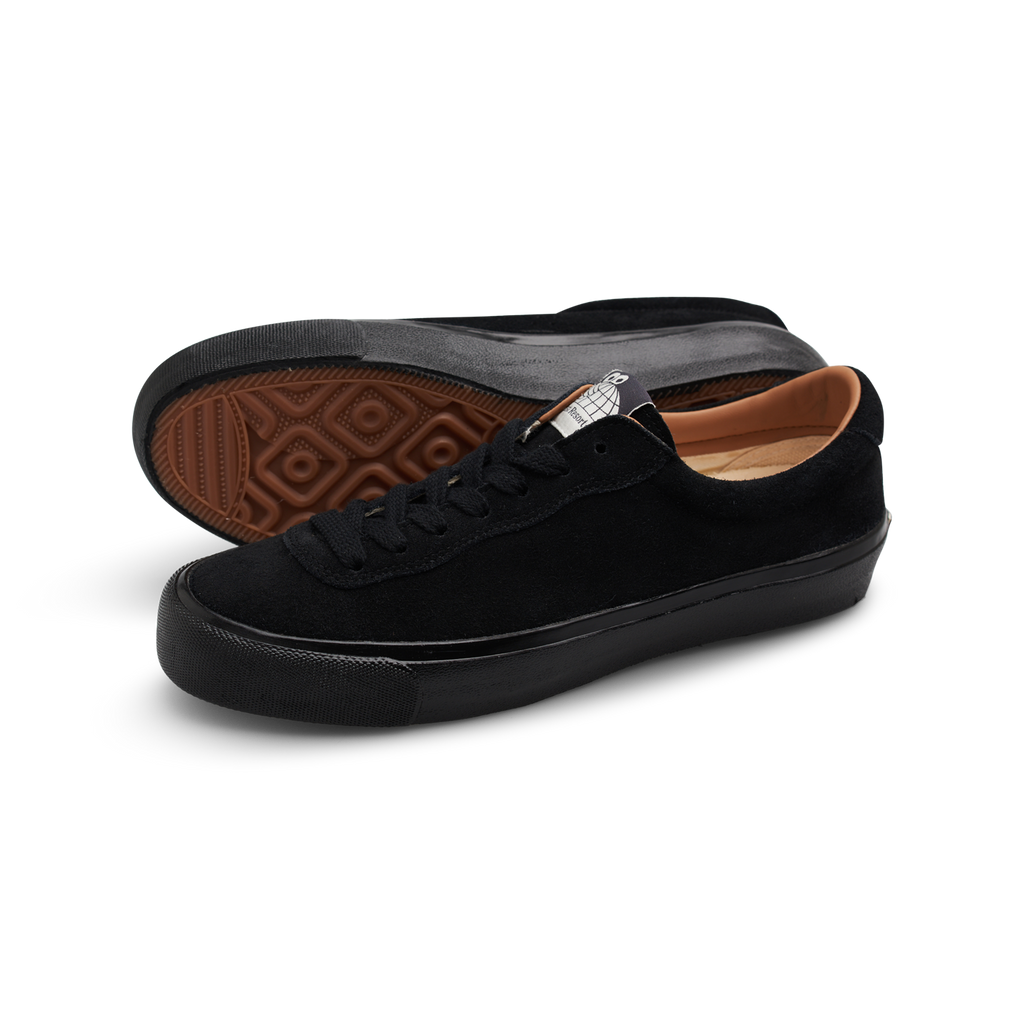 last resort ab VM001 suede lo (black / black)