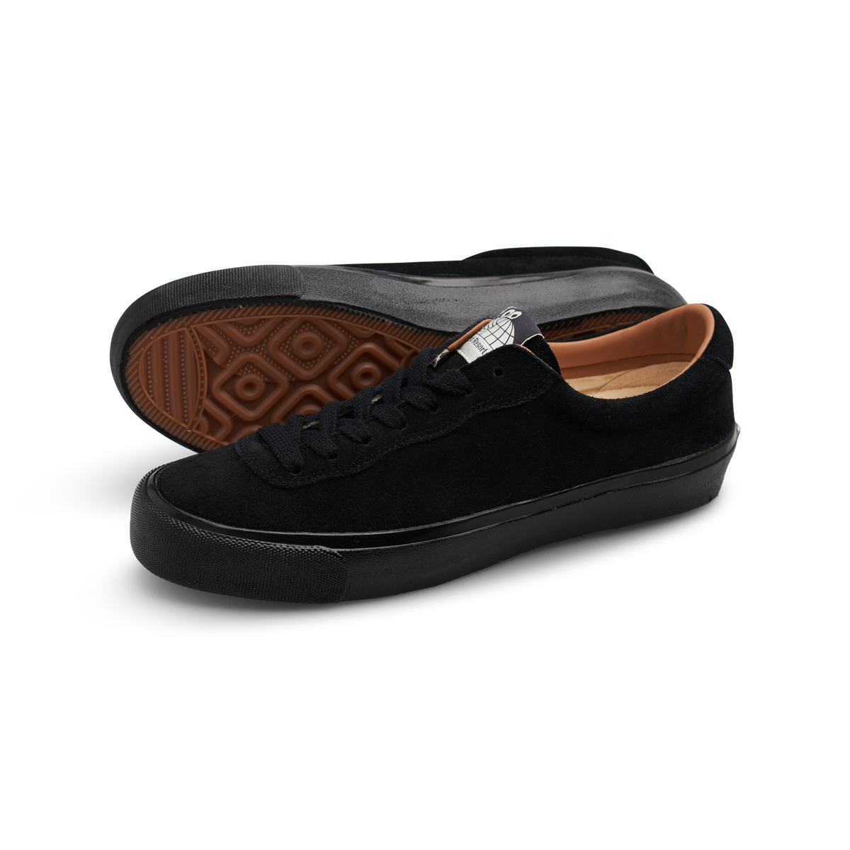 last resort ab VM001 suede lo (black / black)
