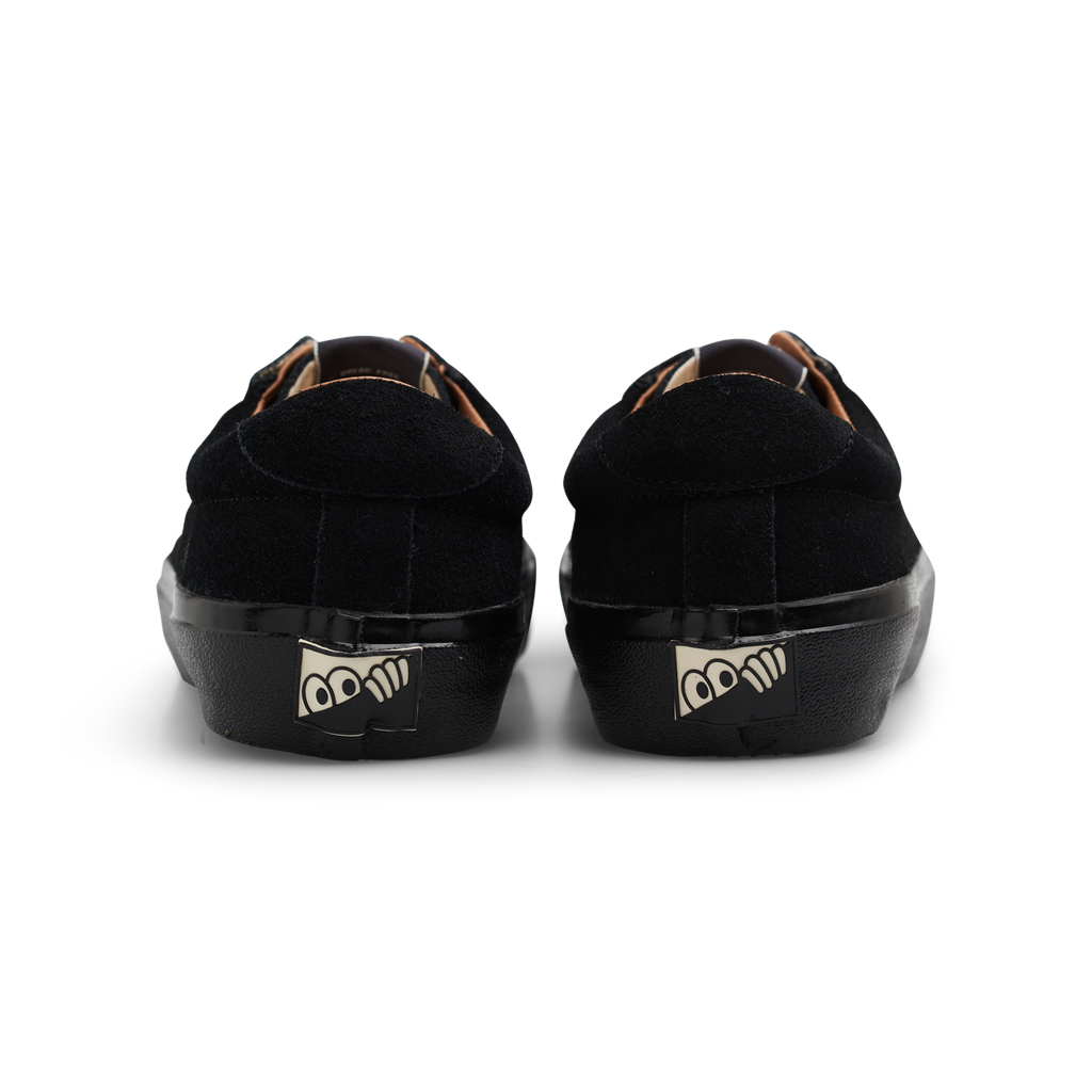 last resort ab VM001 suede lo (black / black)