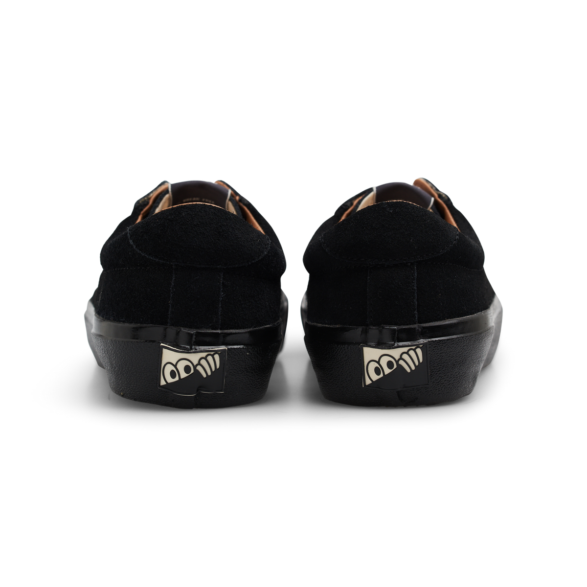last resort ab VM001 suede lo (black / black)