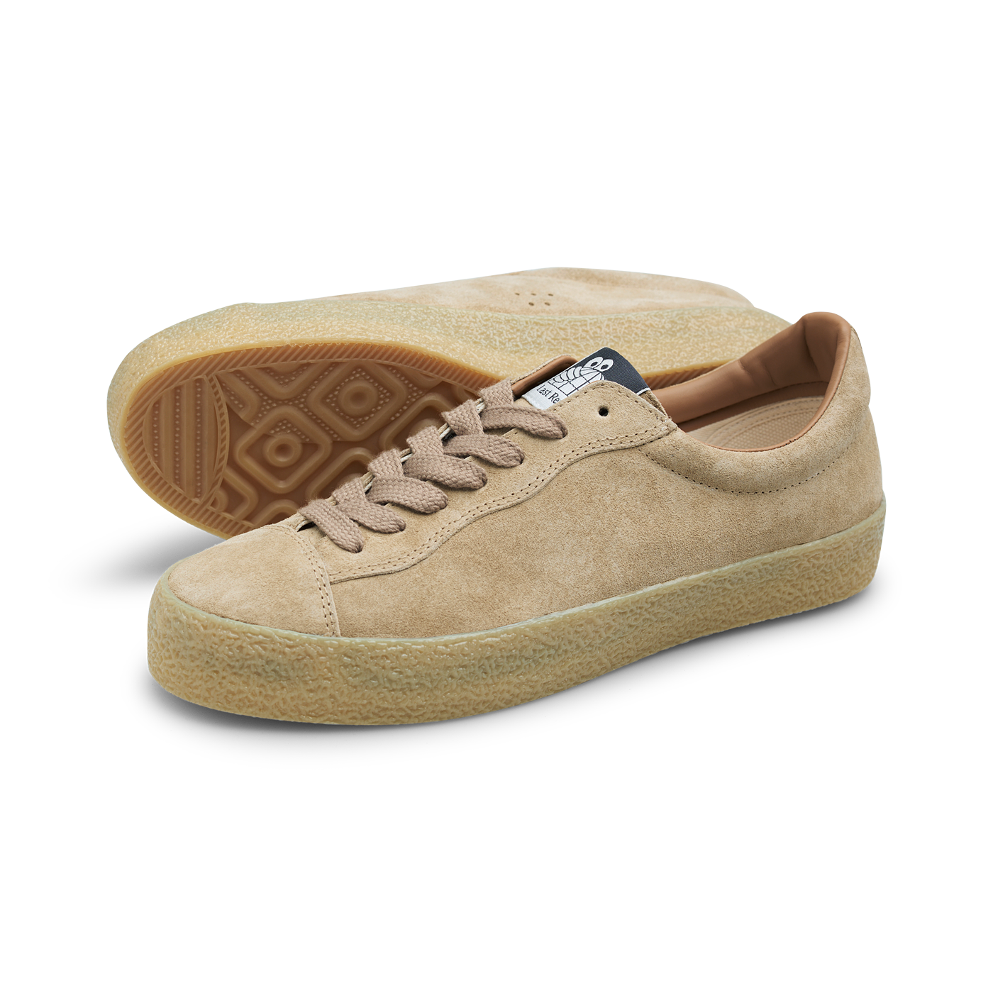 last resort ab VM002 suede (raw / gum)