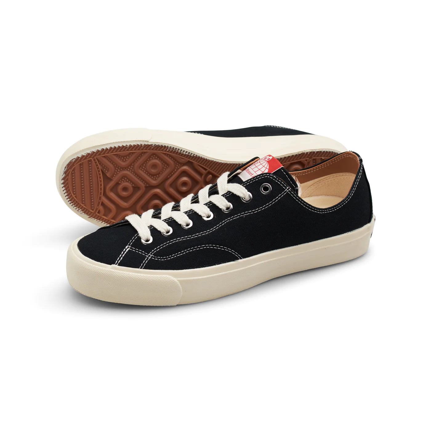 last resort ab VM003 canvas lo (black / white)