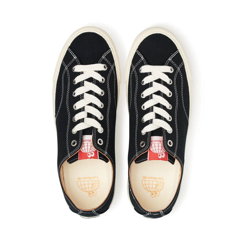 last resort ab VM003 canvas lo (black / white)