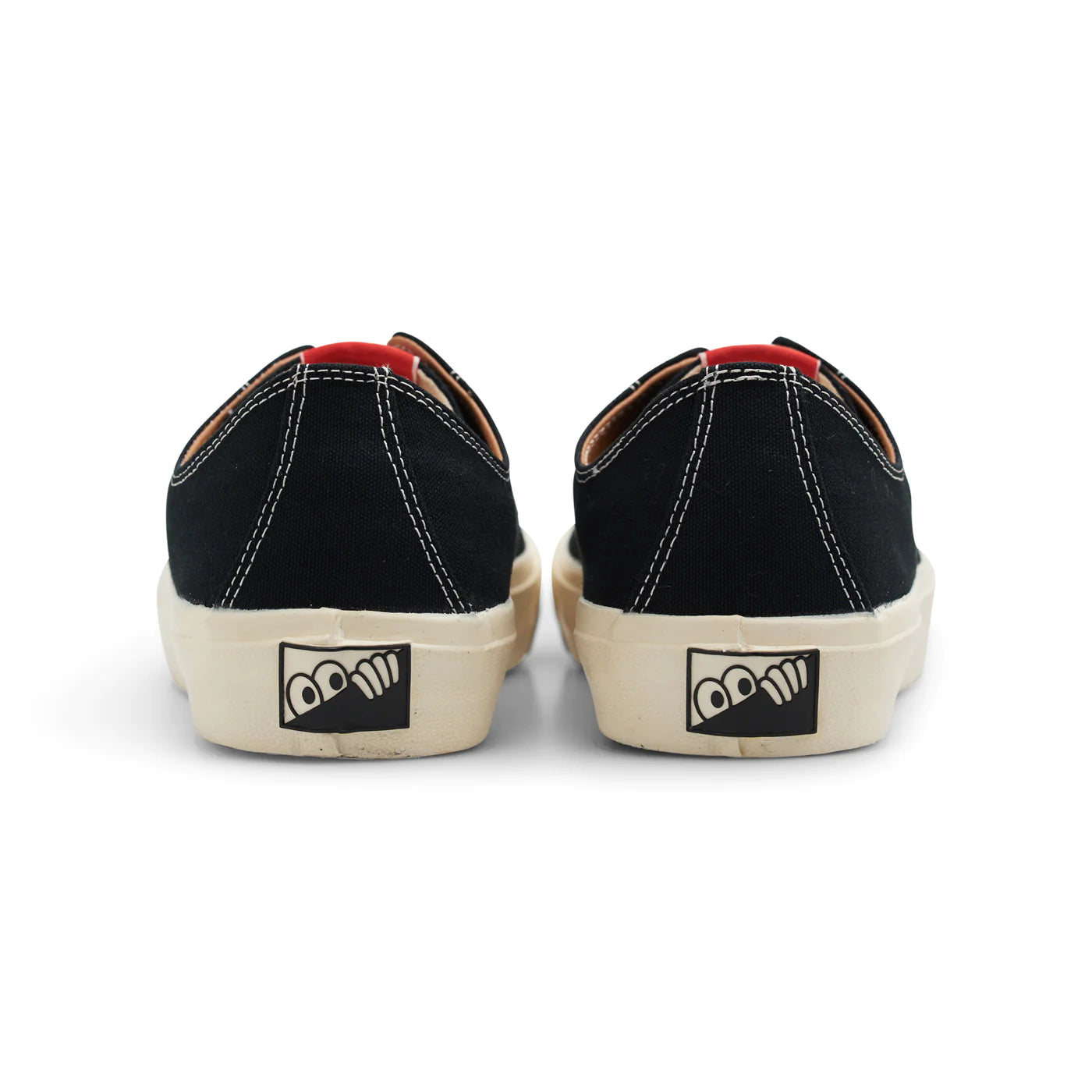last resort ab VM003 canvas lo (black / white)