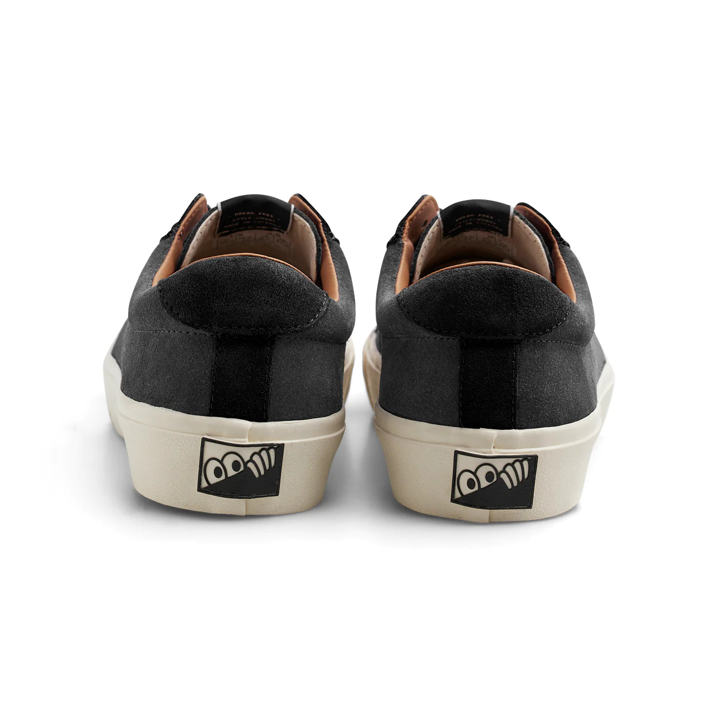 last resort ab VM004 Milic suede (black / graphite)