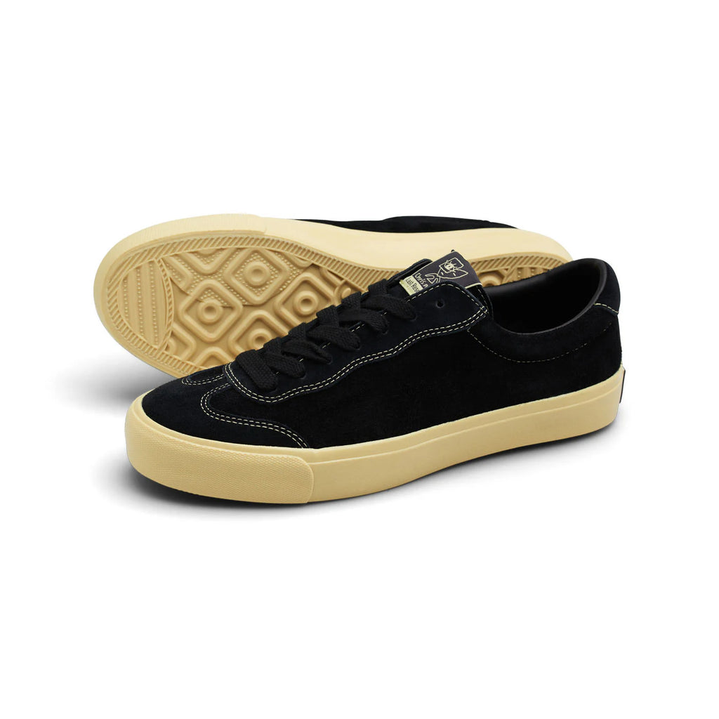 last resort ab VM004 Milic suede (black / nicotine)